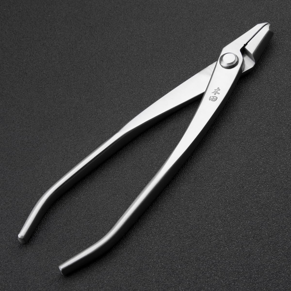 Premium 205mm Bonsai Jin Pliers - Professional Grade Bonsai Tools for Pruning & Shaping - Ideal for Bonsai Enthusiasts & Gardeners - Perfect for Trimming, Wiring & Styling Miniature Trees