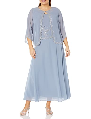 Dusty Blue/Multi