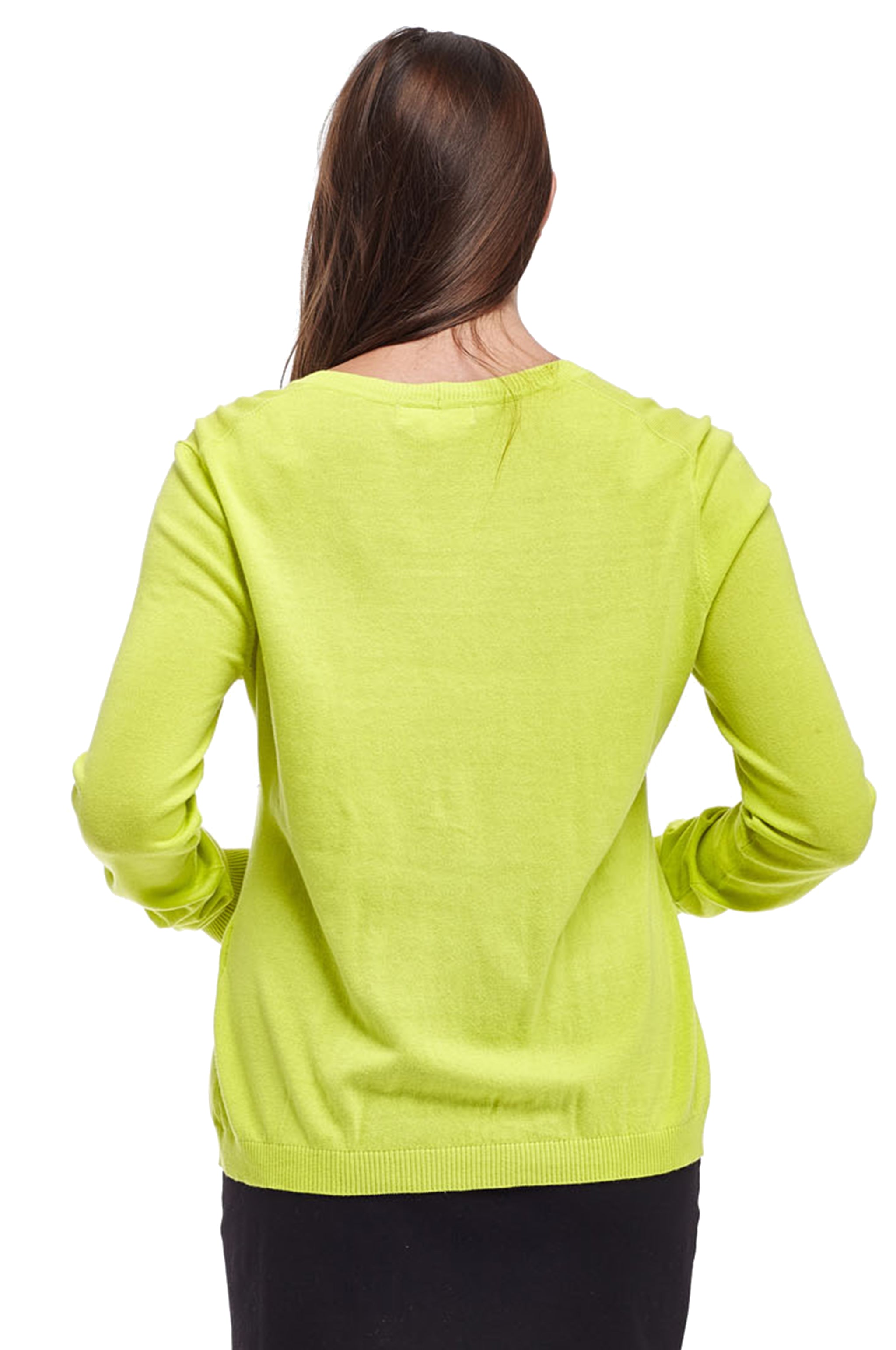 Women's Long Sleeve Cardigan with Pockets - Soft Knit Open Front Sweater for Fall & Winter - Cozy Lounge Wear for Home, Office, and Casual Outings