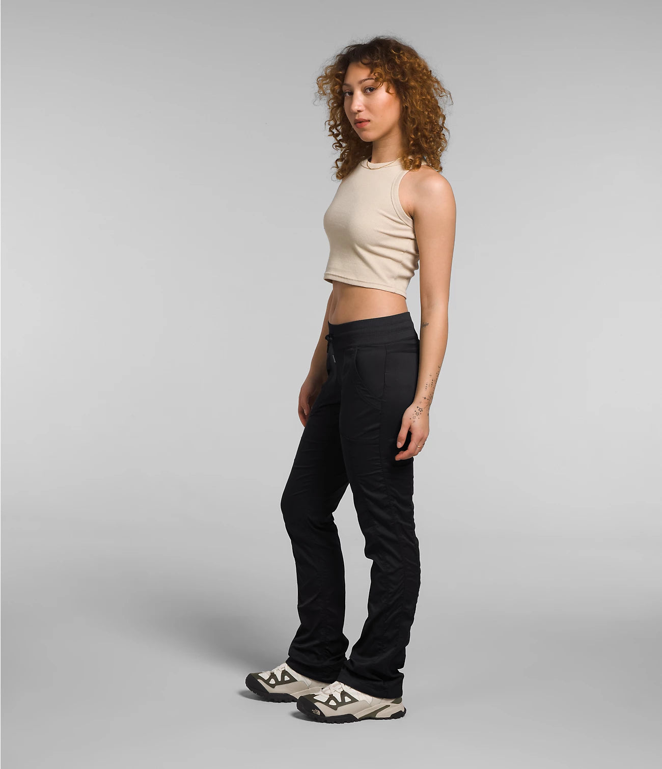 Aphrodite 2.0 Women's High-Waisted Yoga Pants - Stretchy Workout Leggings for Running, Gym & Lounge - NF0A2UOP