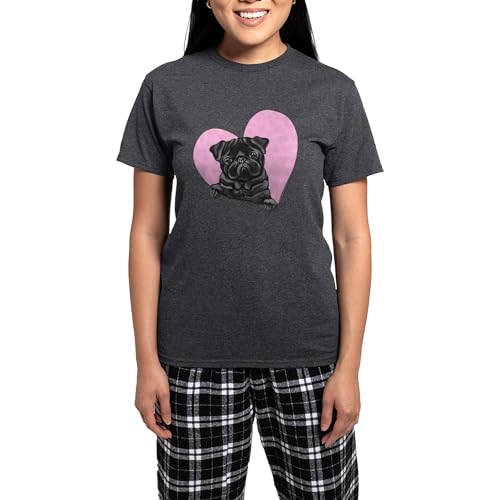 With Checker Pant