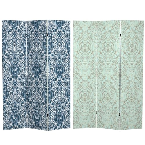 Ocean Damask