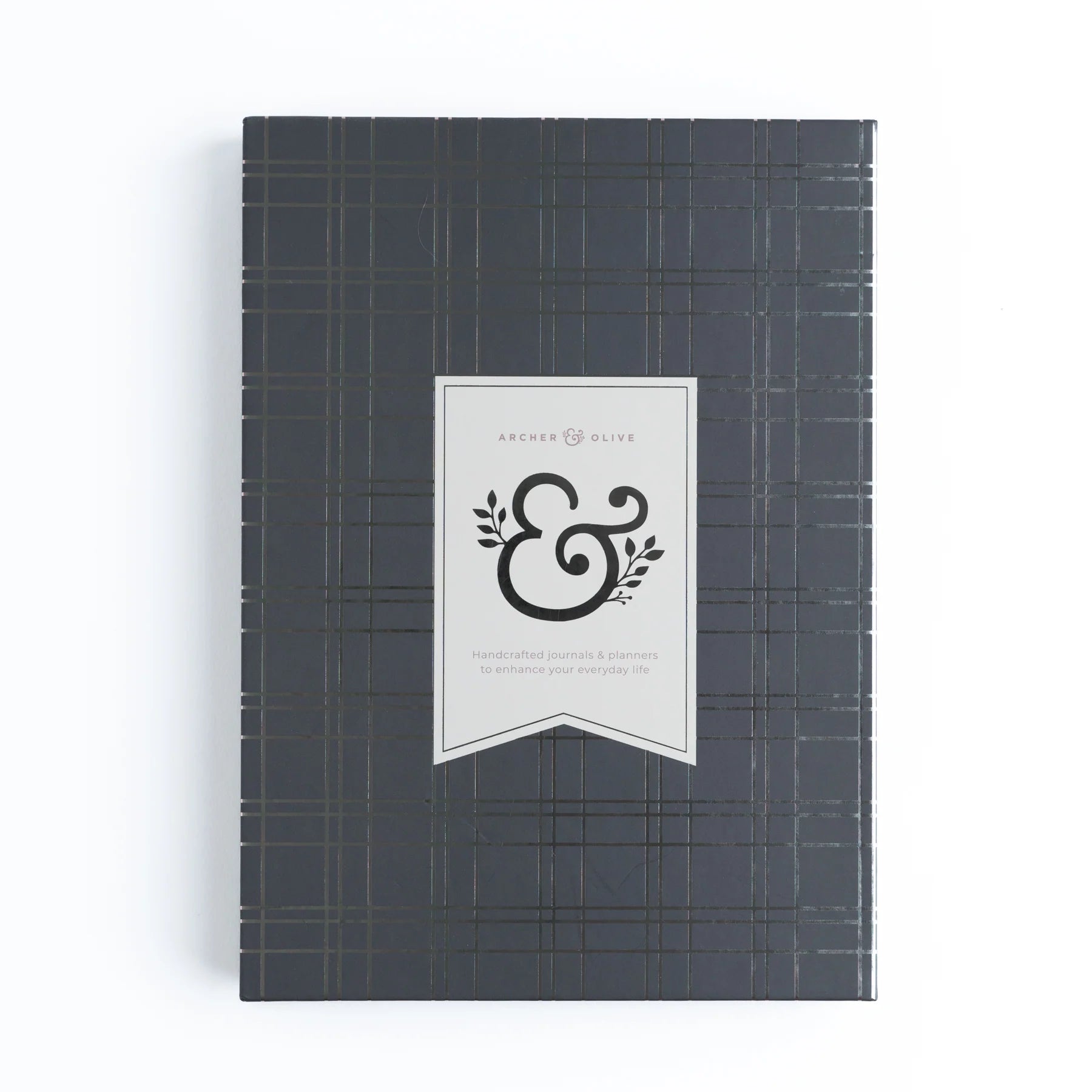 Archer and Olive A5 Storybook Undated Planner - Premium Bullet Journal for Productivity & Creativity | Perfect for Work, School, and Personal Planning