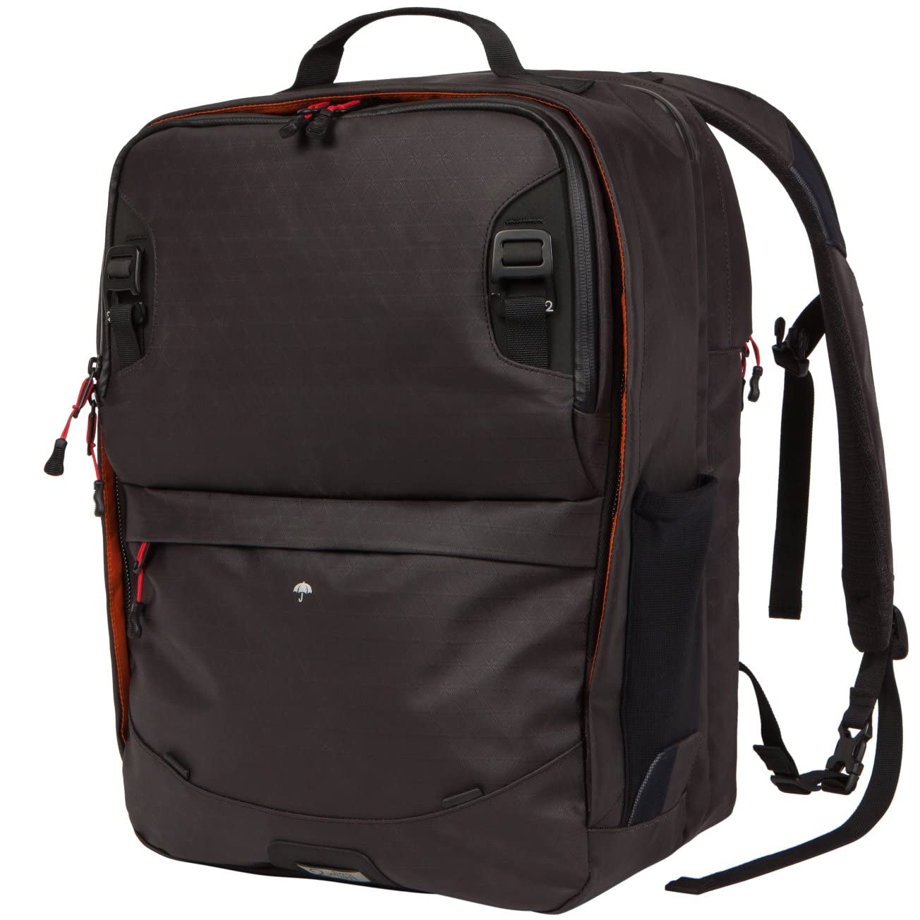 Two Wheel Gear - Convertible Pannier Backpack for Bike Commuting & Travel - 2-in-1 Waterproof Cycling Bag for Work, School & Outdoor Adventures
