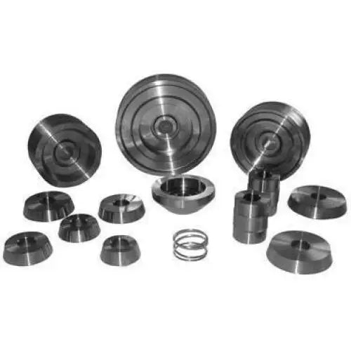 Ammco Adaptek Adapter Set 9310 for Hubless Flat Rotors - Perfect for Automotive Brake System Repairs & Maintenance