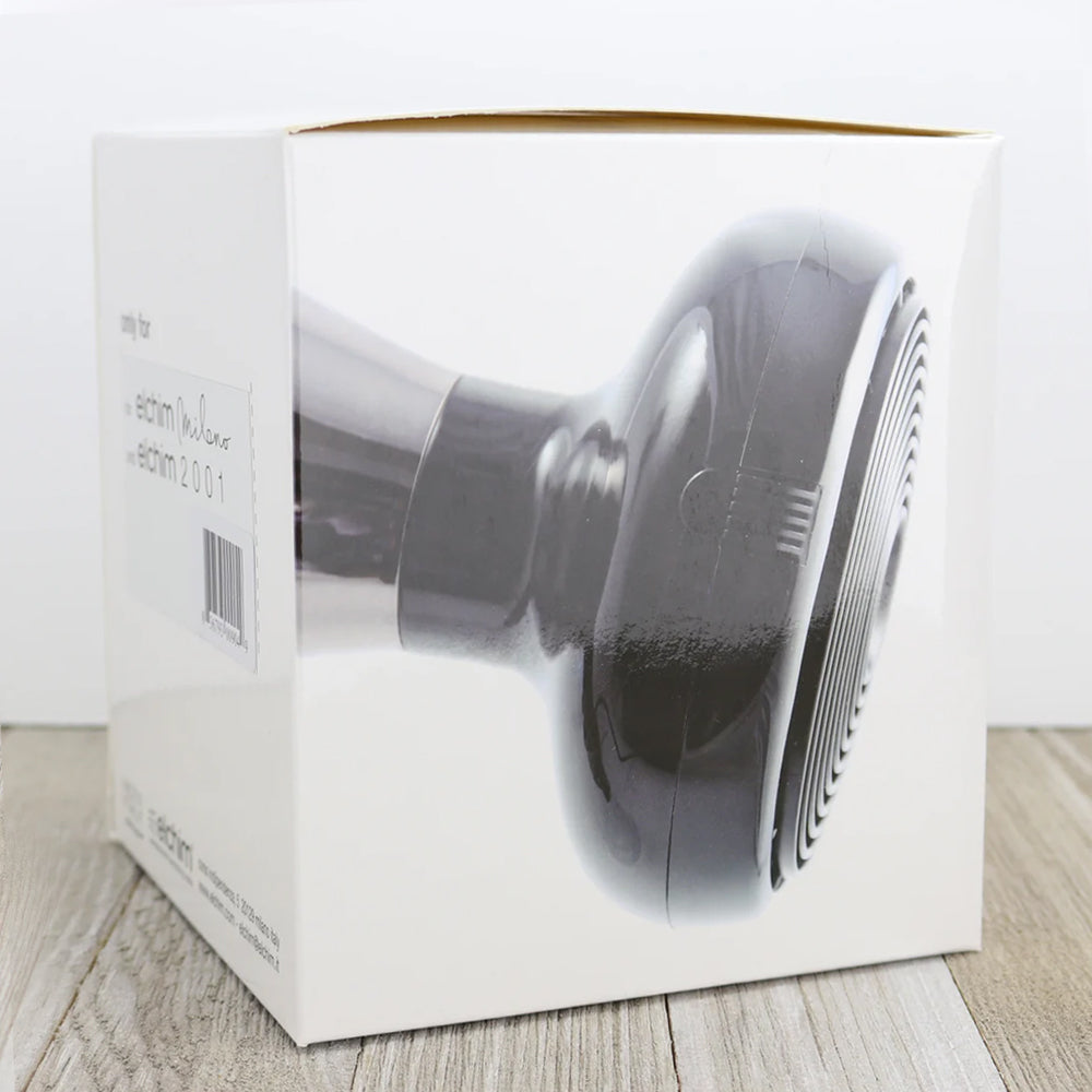 Elchim Cocoon Hair Dryer Diffuser - 2 in 1 Professional Diffuser Attachment for Milano & 2001 Model Dryers | Perfect for Curly Hair & Natural Styling at Home or Salon