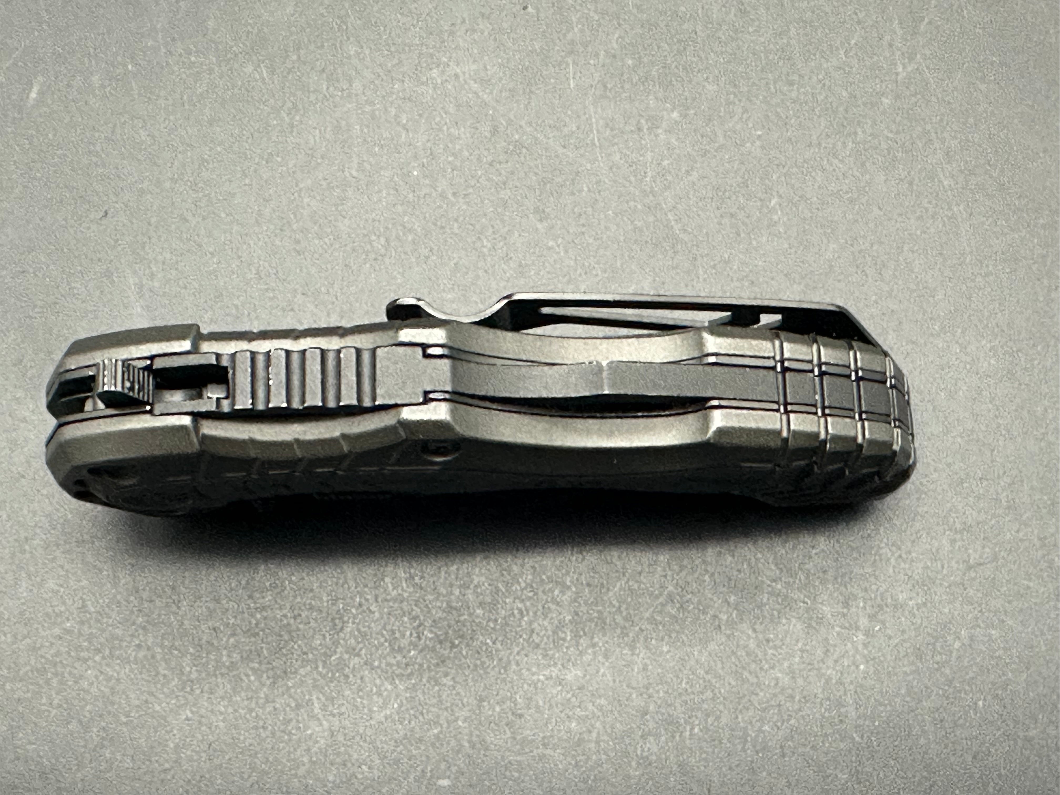 Smith & Wesson M.A.G.I.C. Assisted Opening Clip Point Folding Knife - Tactical EDC Pocket Knife for Outdoor, Camping, Hiking & Everyday Carry (EDC)