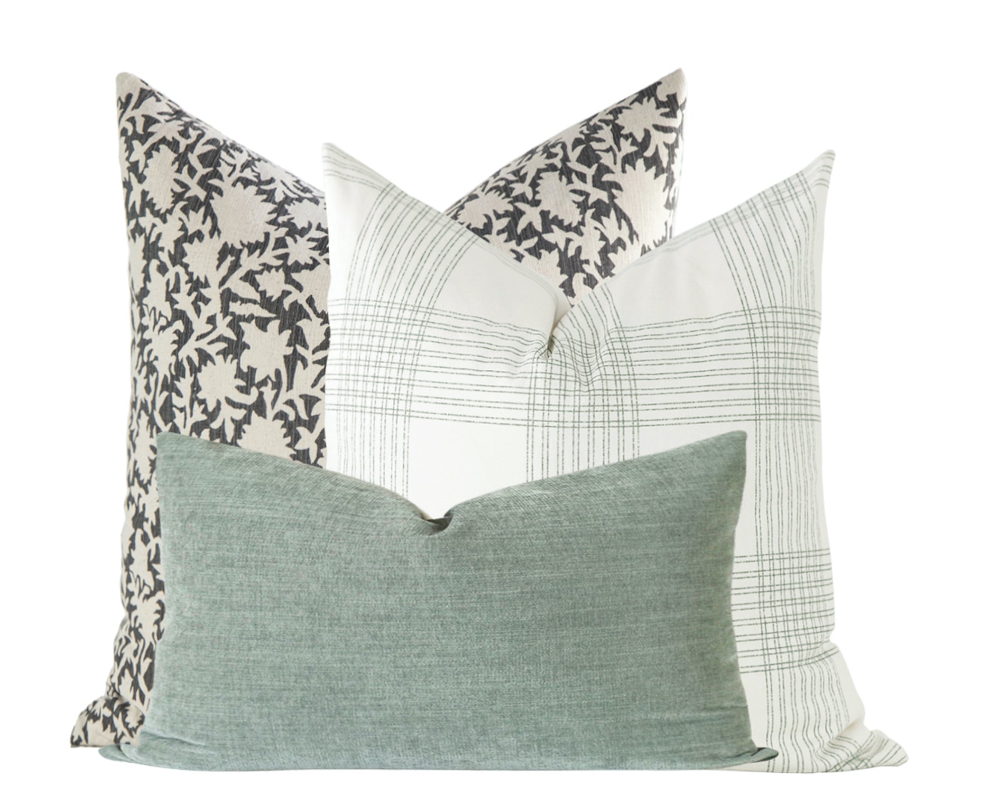 Premium Pillow Combination Set #94 - Soft & Supportive Bed Pillows for Back, Stomach & Side Sleepers - Perfect for Home, Hotel & Guest Room Comfort