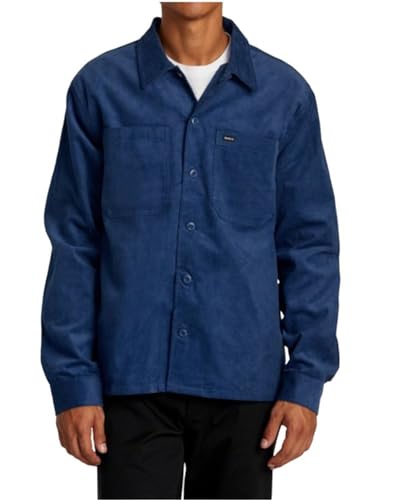 Americana Corduroy | Dark Denim