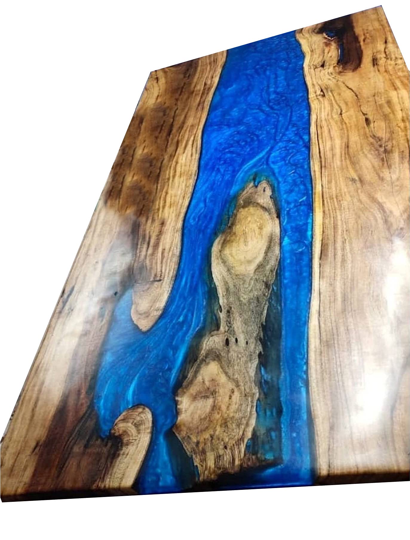 Premium Epoxy Resin Table Top Kit - DIY Dining, Sofa, Coffee, River Table for Custom Luxury Furniture - Perfect for Home, Resort, Bar & Kitchen Decor