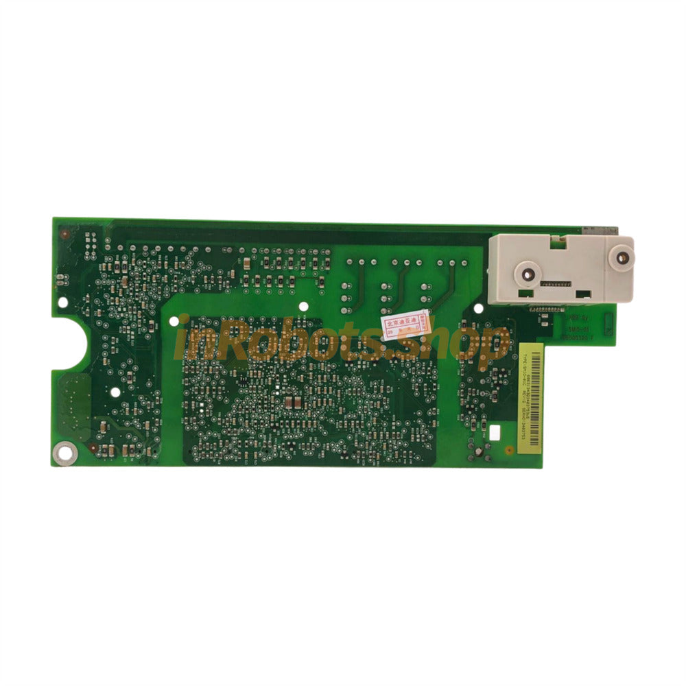 ABB SMIO 01C 68500320 Industrial Control Board for Automation Systems - Perfect for PLC, Robotics, and Manufacturing Equipment