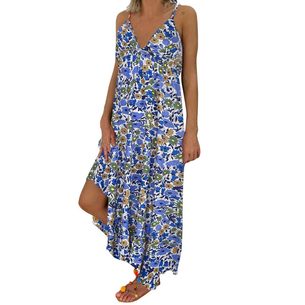 VIVIYY Women's Loose Leopard Print Summer Dress - Sleeveless Bandage Mini Dress for Women, Casual Beach Party Clubwear, Perfect for Vacation, Date Night and Summer Outfits