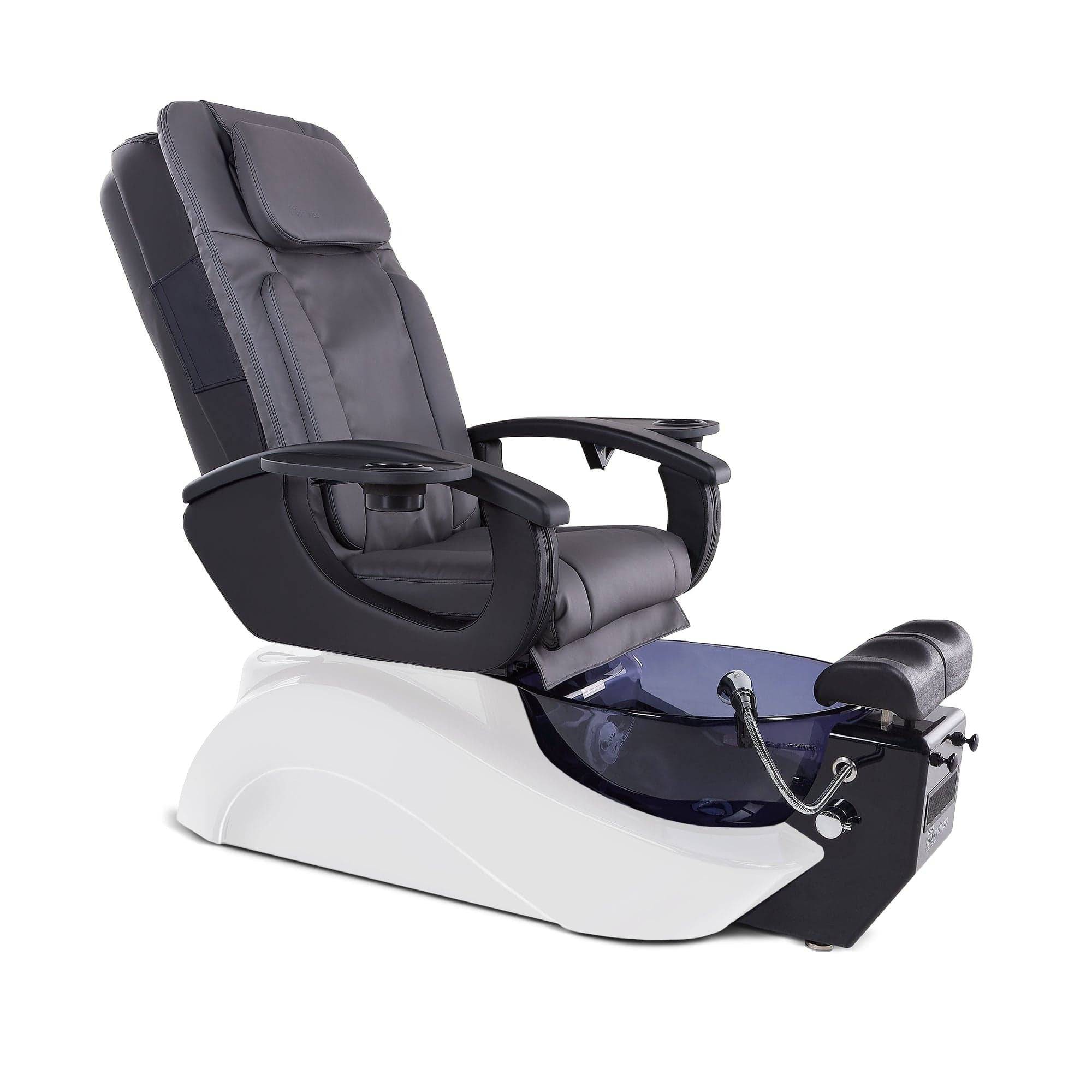Continuum Le Rêve VE Professional Pedicure Chair for Salon & Spa - Luxury Foot Care Massage Station with Adjustable Features for Ultimate Comfort