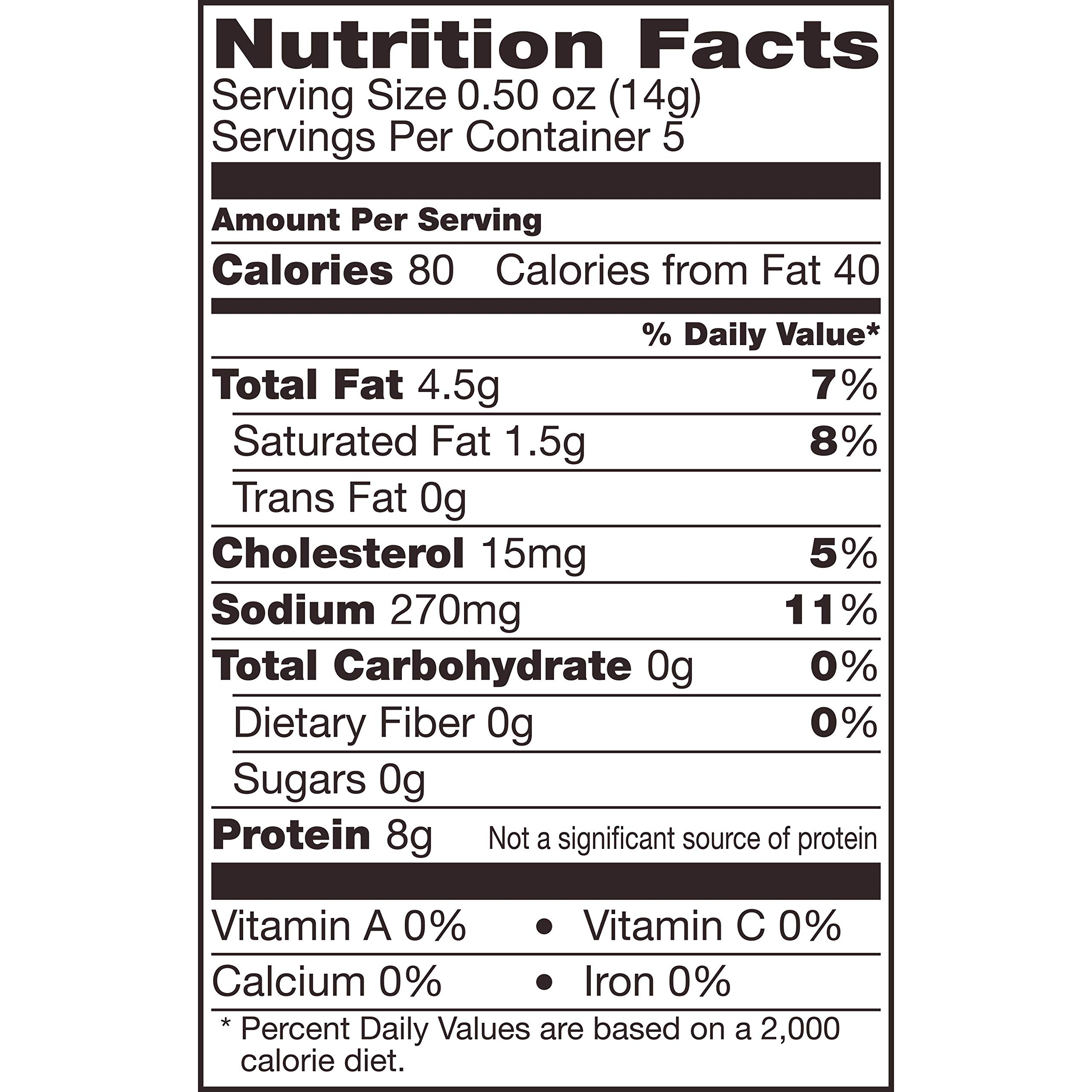 EPIC Artisanal BBQ Pork Rinds Snacks - Keto, Paleo & Gluten Free Protein Chips - 2.5oz Bags (3-Pack) - Perfect for Low Carb Diets, Road Trips & Game Day Parties