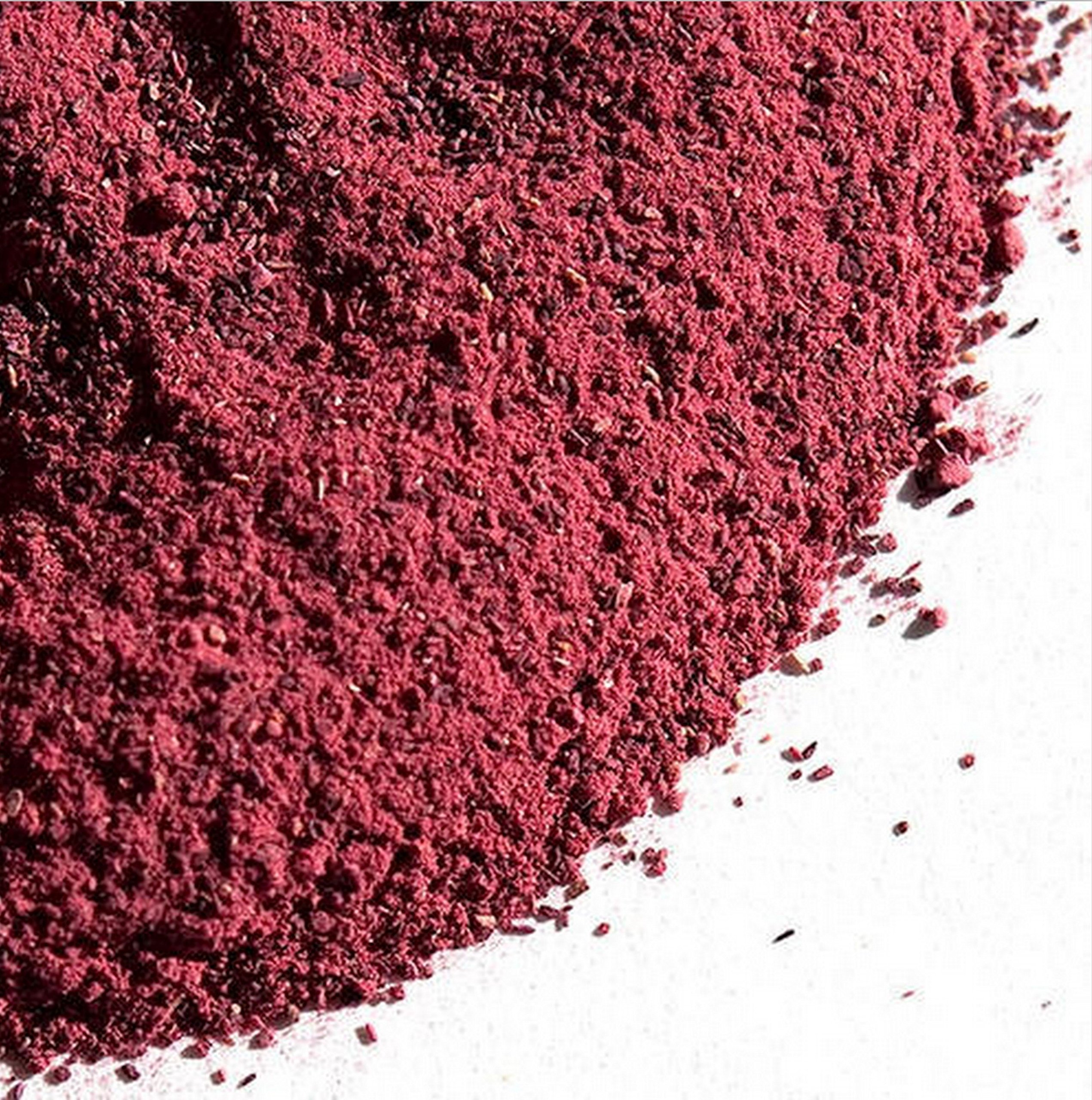 Organic Hibiscus Powder for Skin & Hair Care - 100g | Natural Anti-Aging & Hair Growth Supplement | DIY Face Mask & Hair Treatment | Glow Booster for Radiant Skin & Stronger Hair