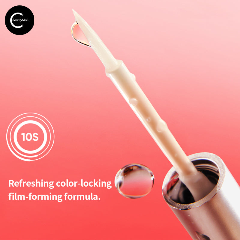 Judydoll Orange Label 2-in-1 Waterproof Eyebrow Pencil & Brush - Long Lasting Natural Brow Makeup for Daily Use & Special Occasions