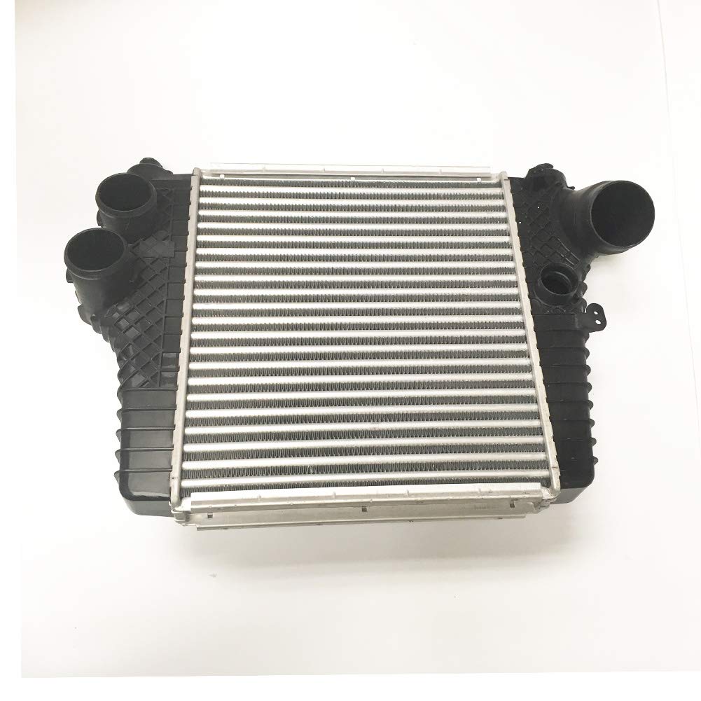 ZM Charged Air Cooler DL3Z6K775B Compatible with Ford F-150 2013-2014 & Expedition 2015-2017, Lincoln Navigator - Perfect for Engine Cooling & Performance Upgrade
