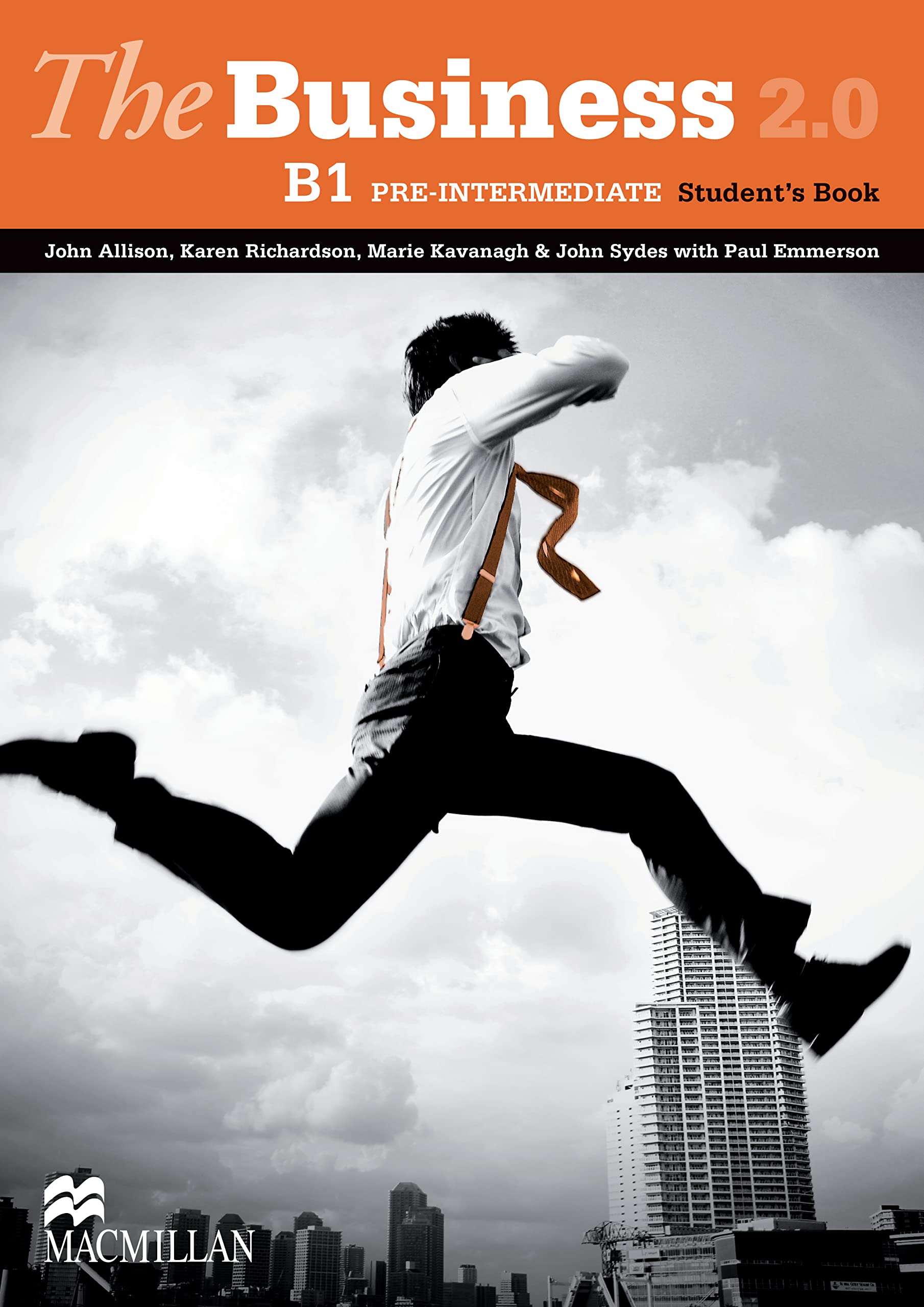 The Business 2.0 Pre-Intermediate Student Book Pack - Essential English Learning Materials for Business Professionals & ESL Students | Perfect for Classroom Study, Self-Learning & Business Communication Training