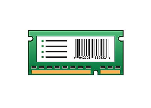 Lexmark PRESCRIBE Printer Card (21K0129) - Compatible with Lexmark Printers for Office and Home Use