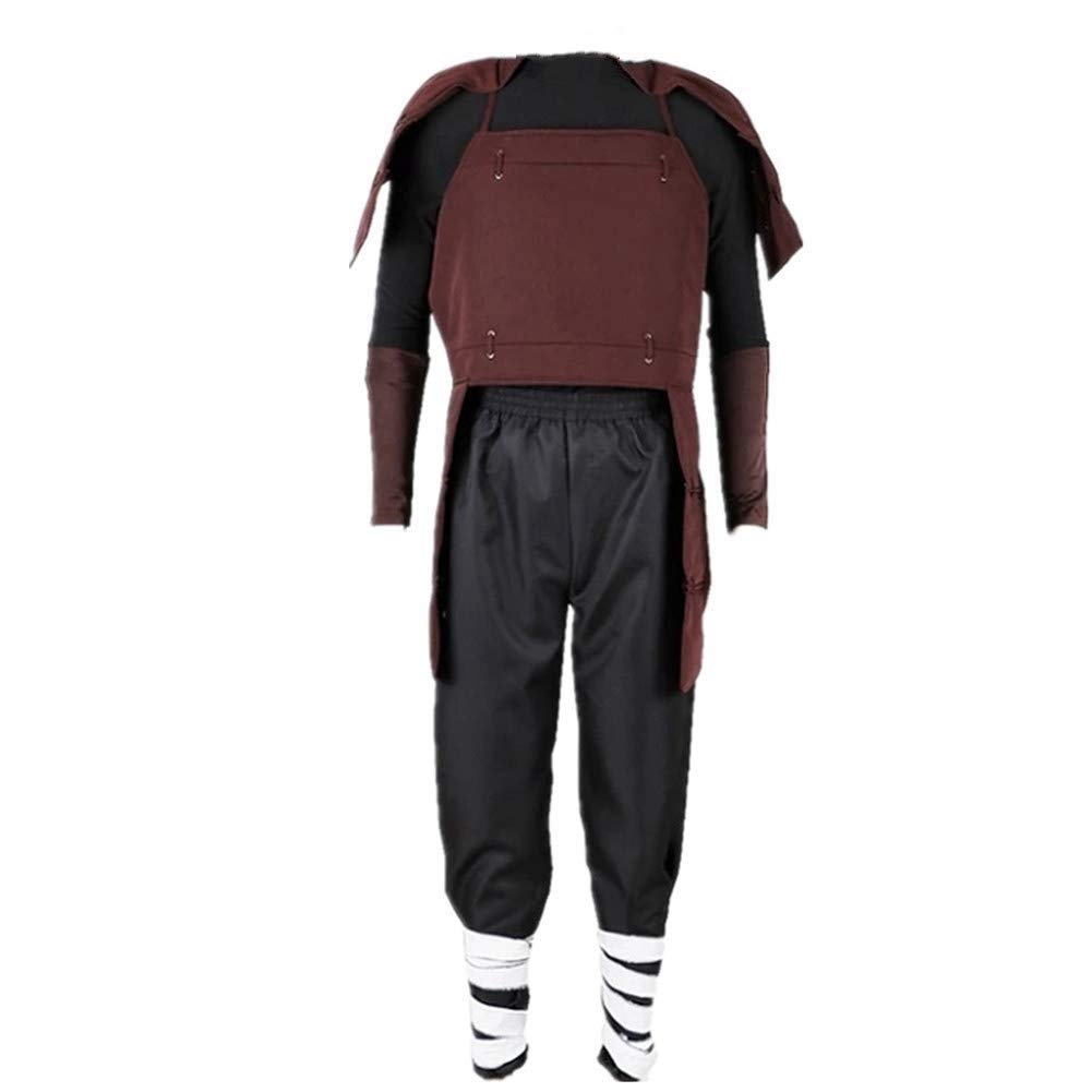 Anime Cosplay Costume - Senju Hashirama Shodai Hokage Shinobi no Kami Full Set | Halloween & Convention Outfit | Perfect for Cosplay Events, Halloween Parties & Anime Conventions