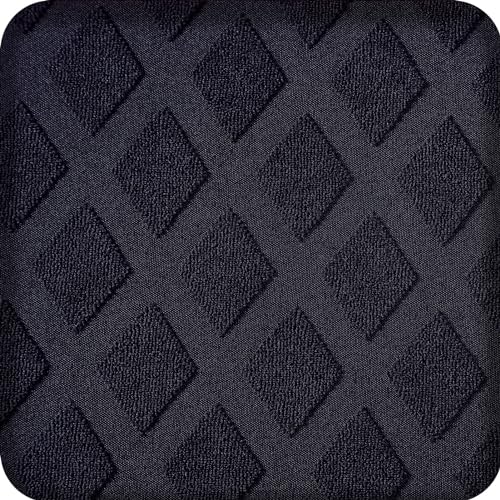 Checkered Navy