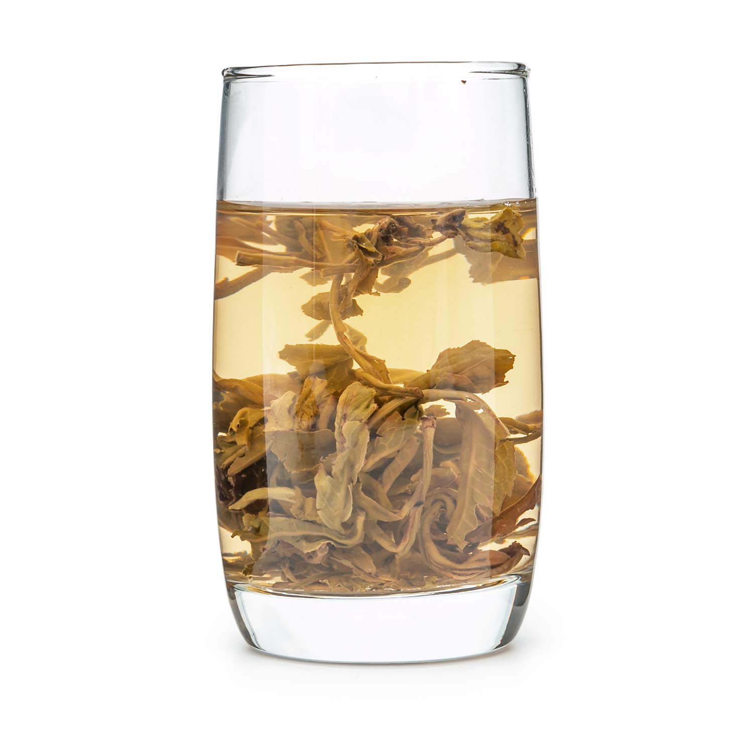 Premium Chinese Jasmine Pearls Tea - Loose Leaf Green Tea Dragon Pearls (Grade 2) - 1000g (2 x 500g Resealable Bags) - Perfect for Relaxation, Meditation & Afternoon Tea Time