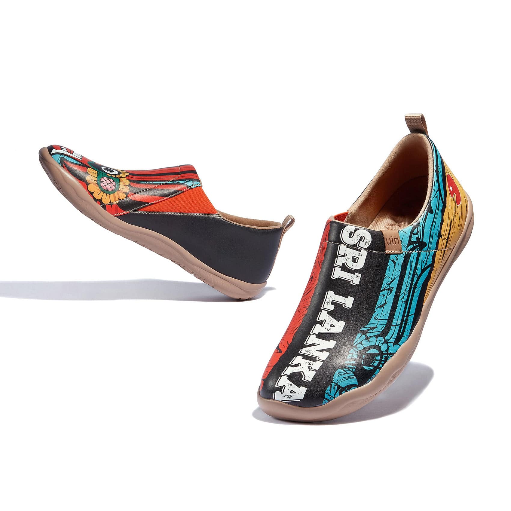 Fire Demon Toledo Women's Fashion Sneakers - Stylish & Comfortable Shoes for Casual Wear, Running, and Gym Workouts