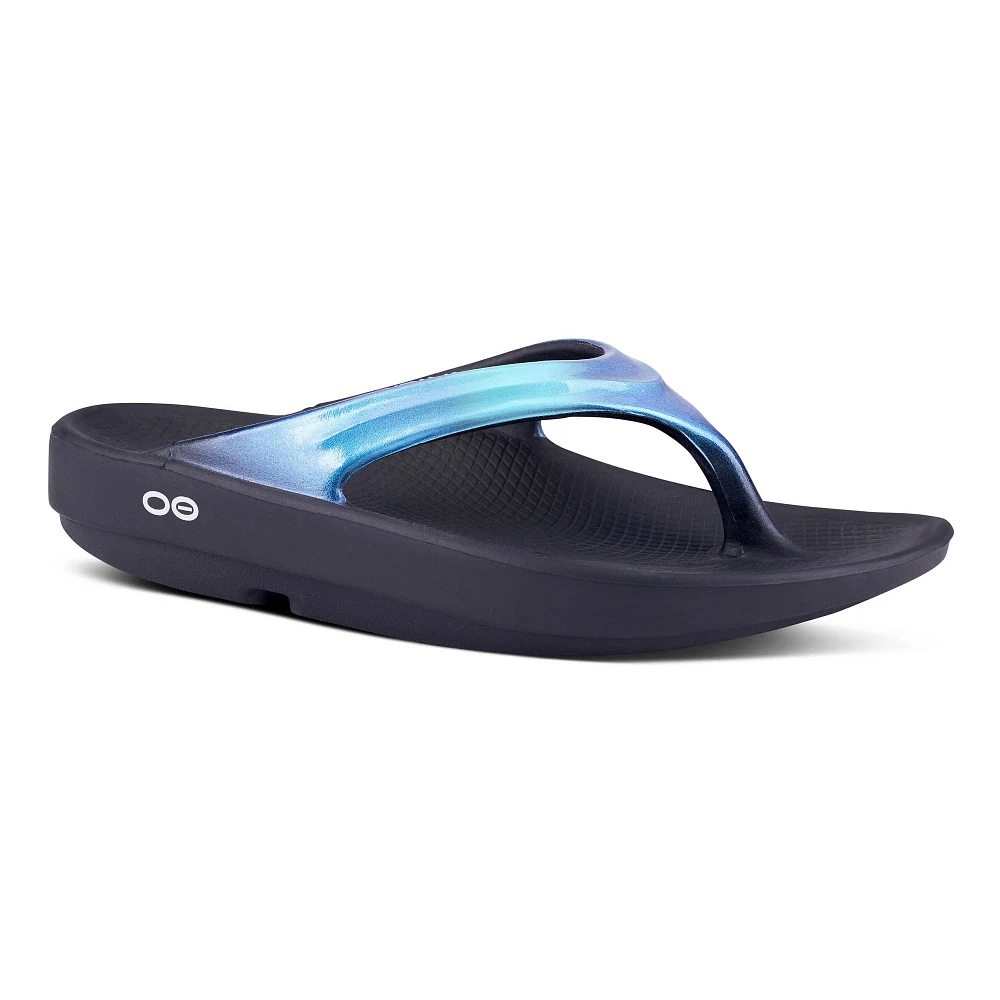 OOlala Luxe Sandals for Women - Comfortable Summer Beach Sandals with Arch Support | Perfect for Vacation, Poolside, and Casual Outings