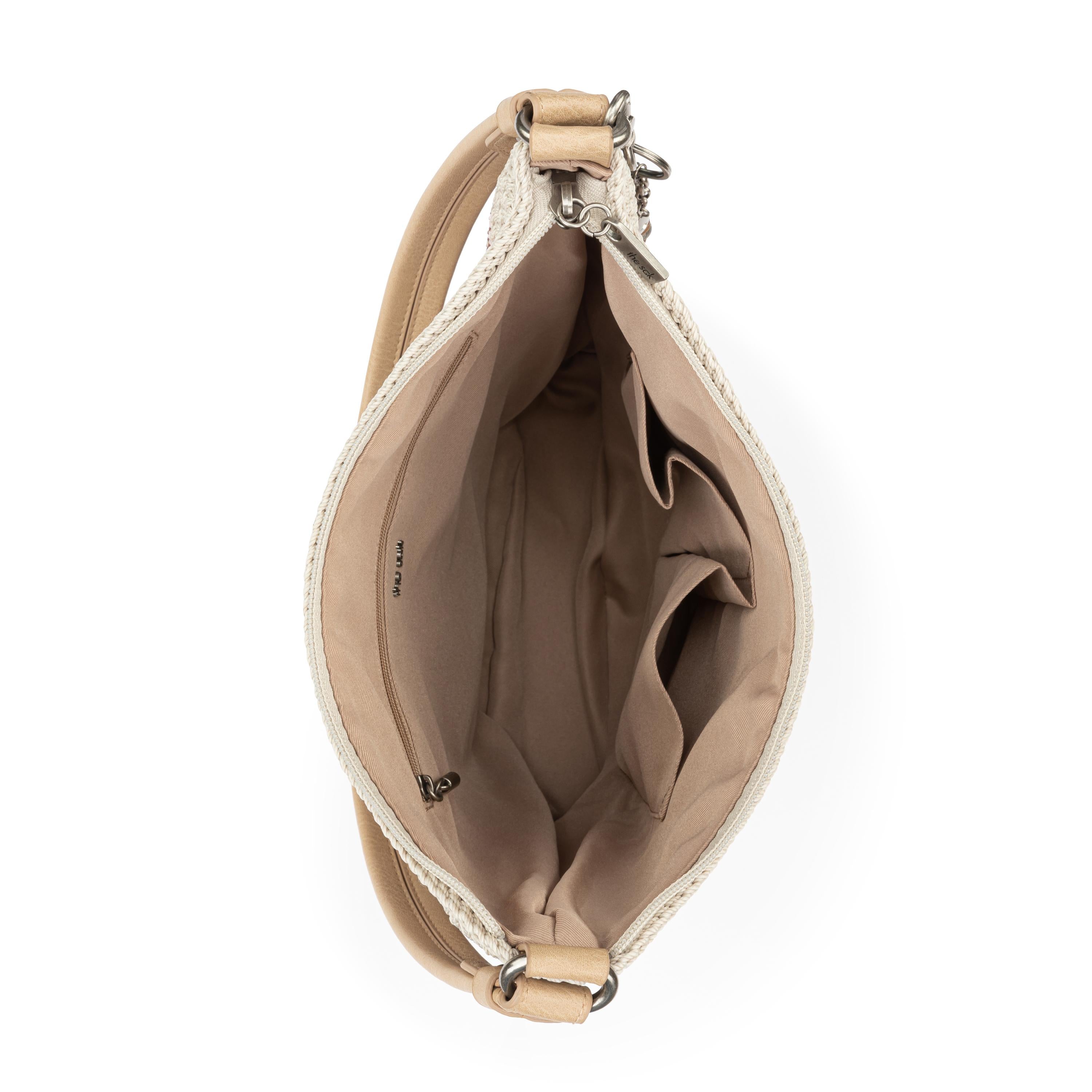 Sequoia Hobo Bag - Stylish & Spacious Crossbody Purse for Women | Perfect for Work, Travel & Everyday Use