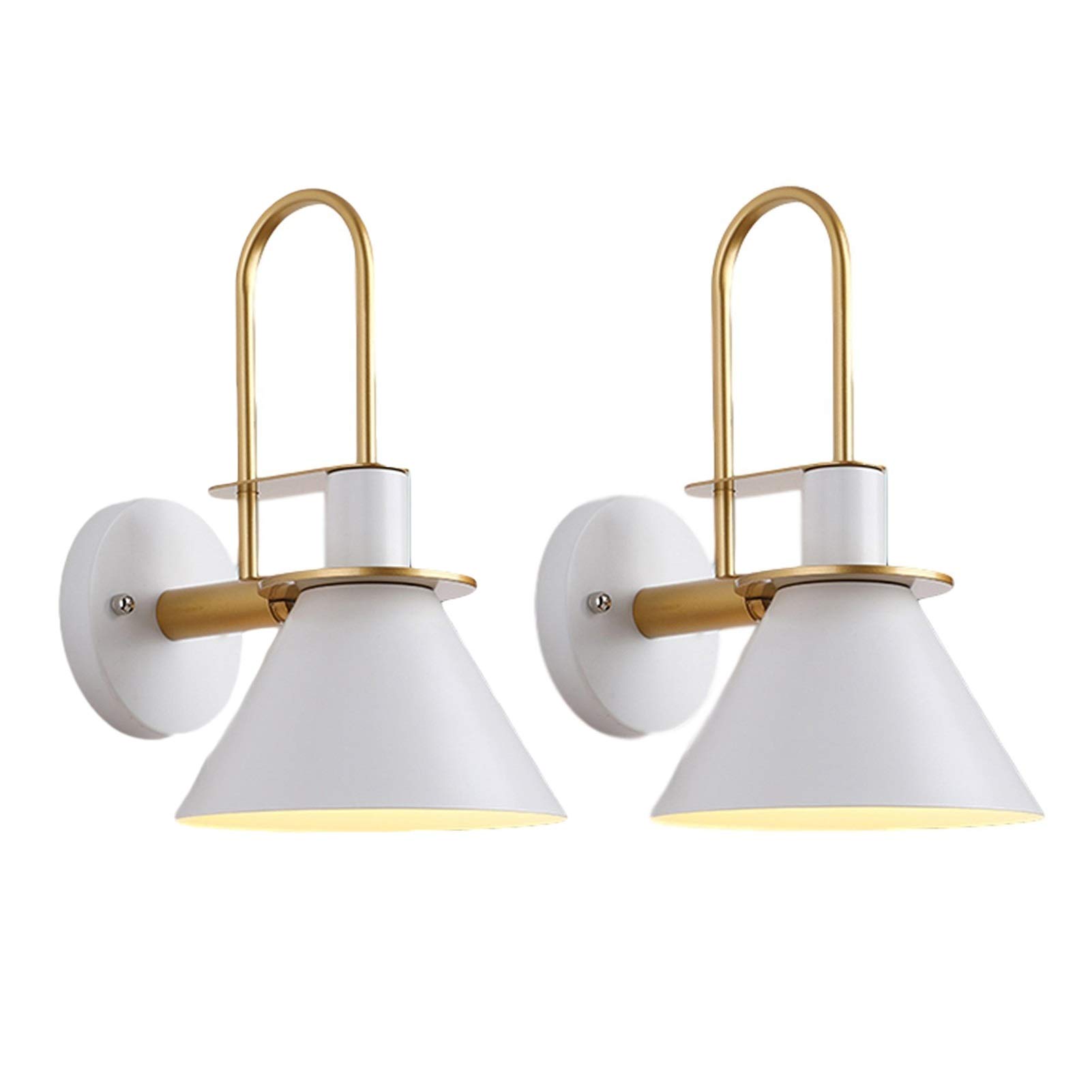 Vintage Wall Sconces 2 Pack - Dimmable LED Bedside Night Light with Remote Control, Battery Operated Wireless Wall Lamp for Bedroom, Gallery, Aisle & Loft Decor | Perfect for Cozy Bedrooms, Modern Hallways & Industrial Style Spaces