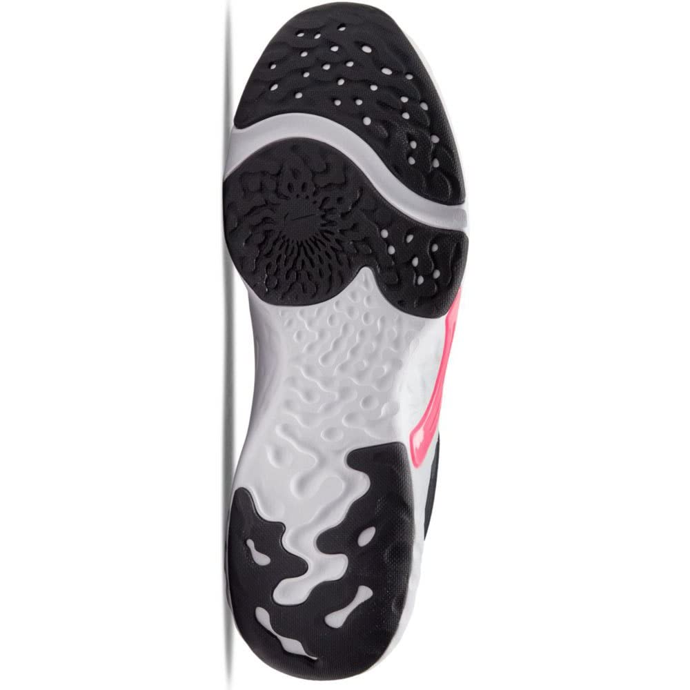 Nike Renew in-Season TR 11 Women's Running Shoes - Size 11 - Black/Pink/White | Lightweight Cushioned Training Shoes for Gym, Jogging & Everyday Wear