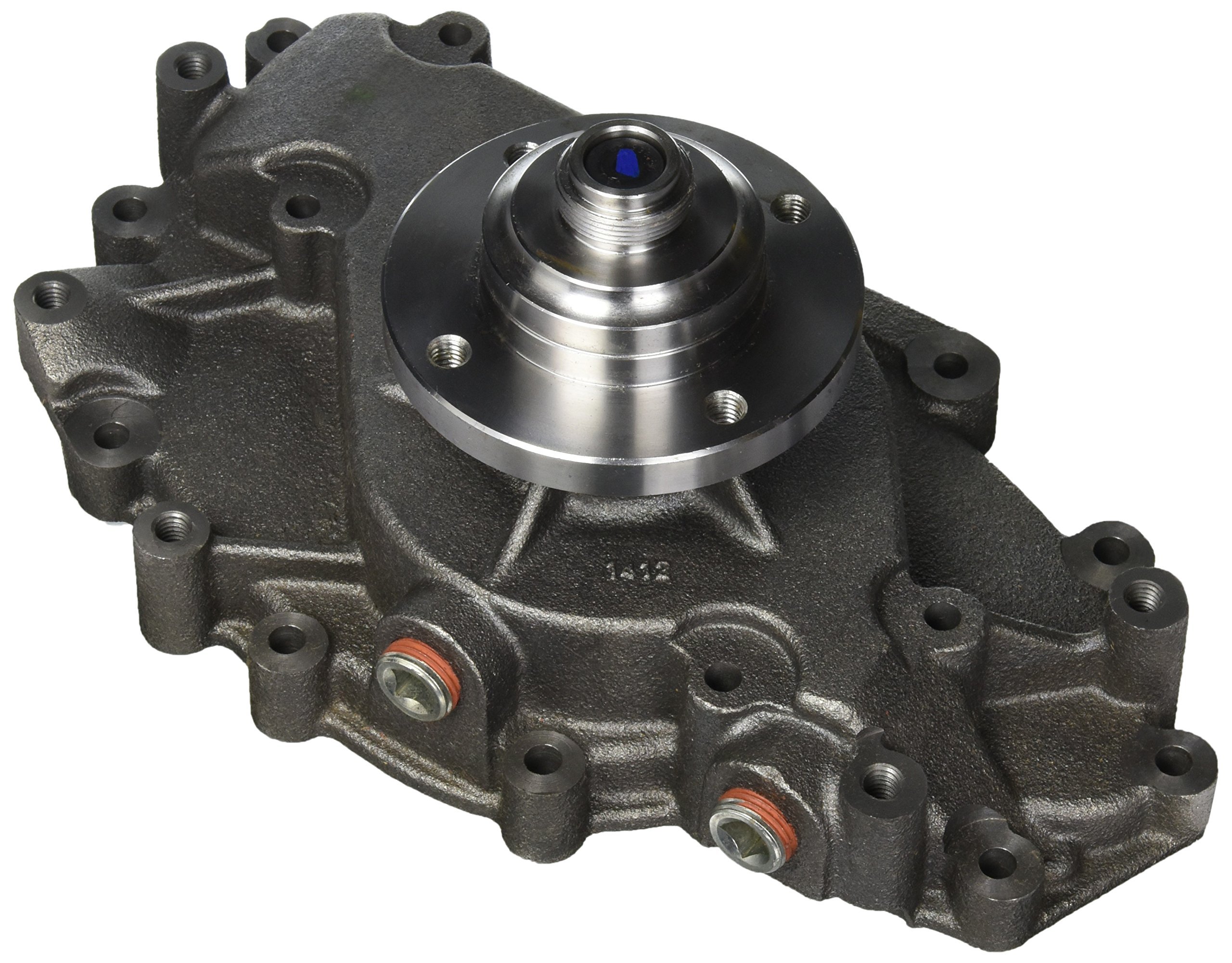 Motorcraft Water Pump - High Performance Replacement for Ford, Lincoln, Mercury Vehicles | Perfect for Engine Cooling System Repair & Maintenance