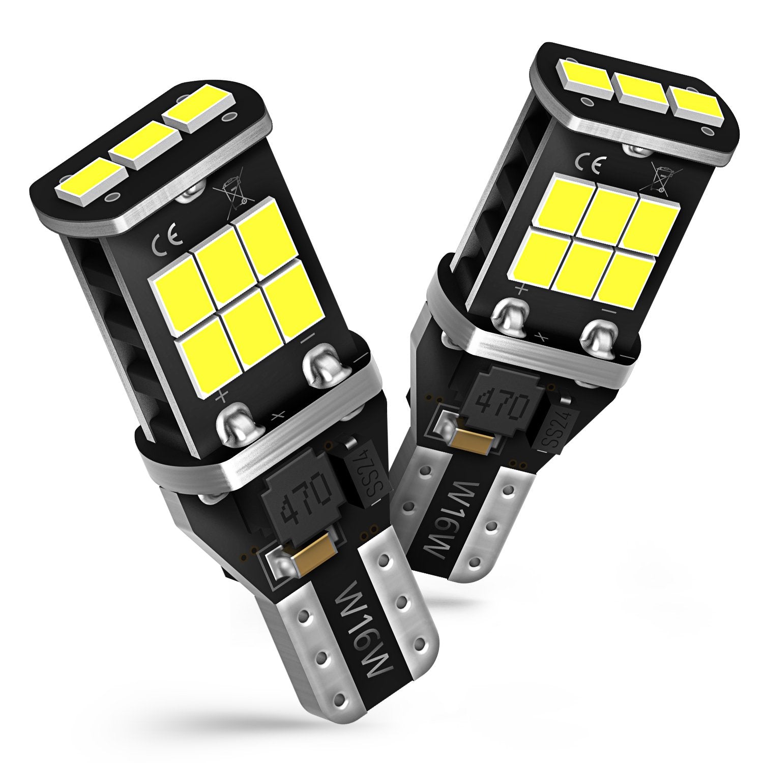 2016-2018 Ram 1500 LED Headlight Bulbs - High Brightness White Light, Plug and Play Replacement - Perfect for Night Driving & Off-Road Adventures