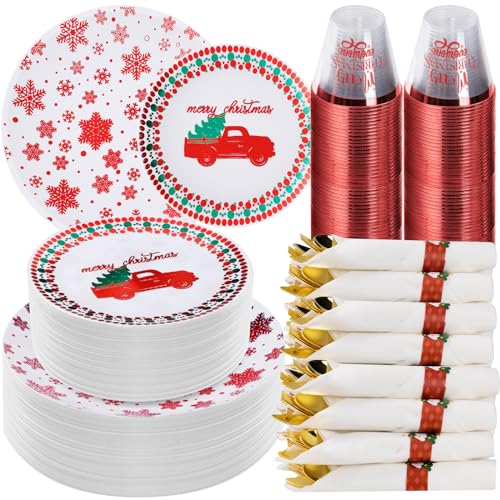 Red(Christmas)