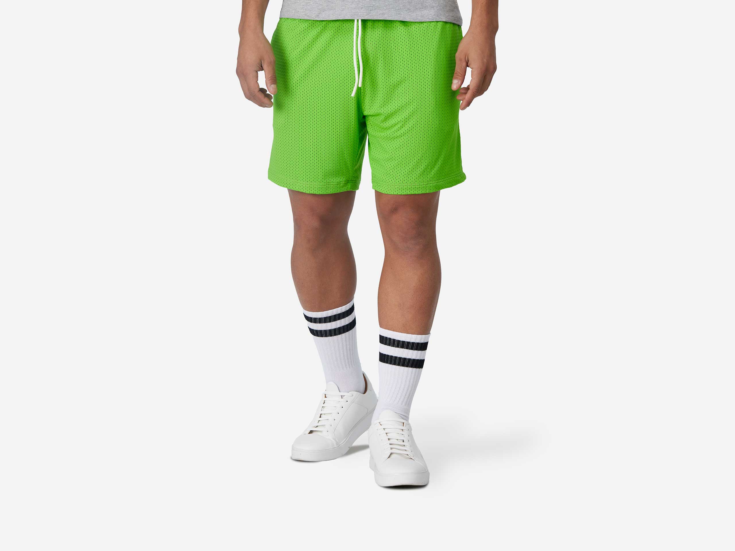6 Pocket Lounge Shorts for Men - Comfortable & Stylish Casual Wear - Perfect for Relaxing at Home, Lounging, or Running Errands