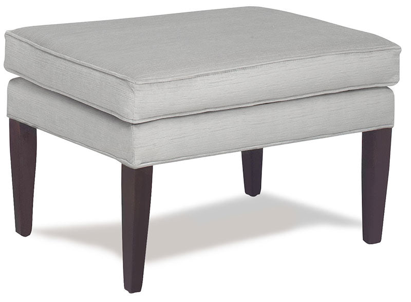 Stylish Mallory Ottoman with Storage - Modern Tufted Footrest & Bench for Living Room, Bedroom & Entryway - Perfect for Extra Seating & Home Decor