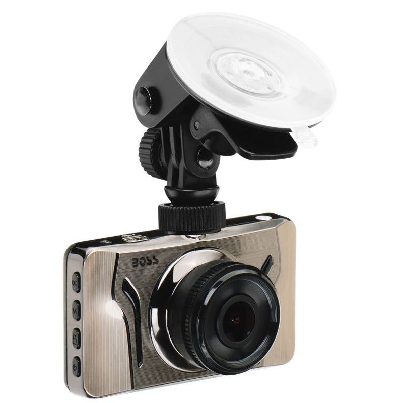 Boss BCAM50 Professional USB Conference Webcam with 1080p HD Video, Noise Reduction Mic - Ideal for Zoom Meetings, Remote Work & Online Classes