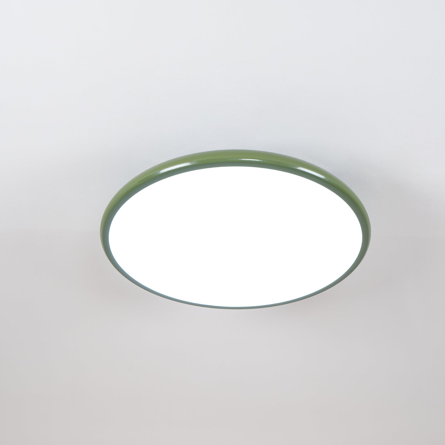 Adjustable Ceiling Lamp with Drift Design - Modern Dimmable LED Light Fixture for Living Room, Bedroom, and Dining Room