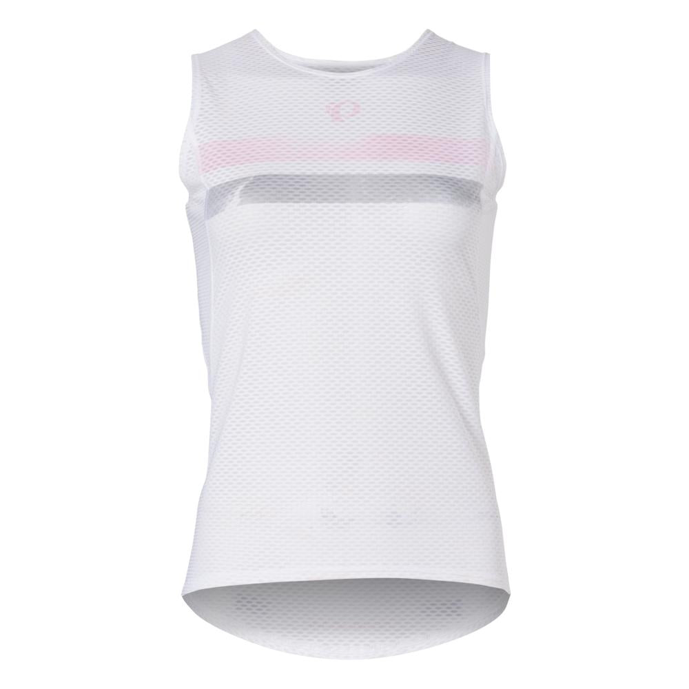 Women's Breathable Mesh Tank Top - Lightweight Baselayer for Workout & Yoga - Perfect for Gym, Running & Summer Outdoor Activities