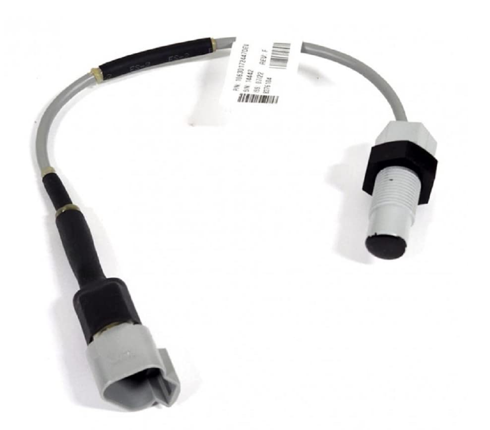 Original Part Number 063-0172-447 RFM 60 Sensor Deutsch 3-Pin Connector - Compatible with HP Equipment | Industrial Automation & Automotive Applications