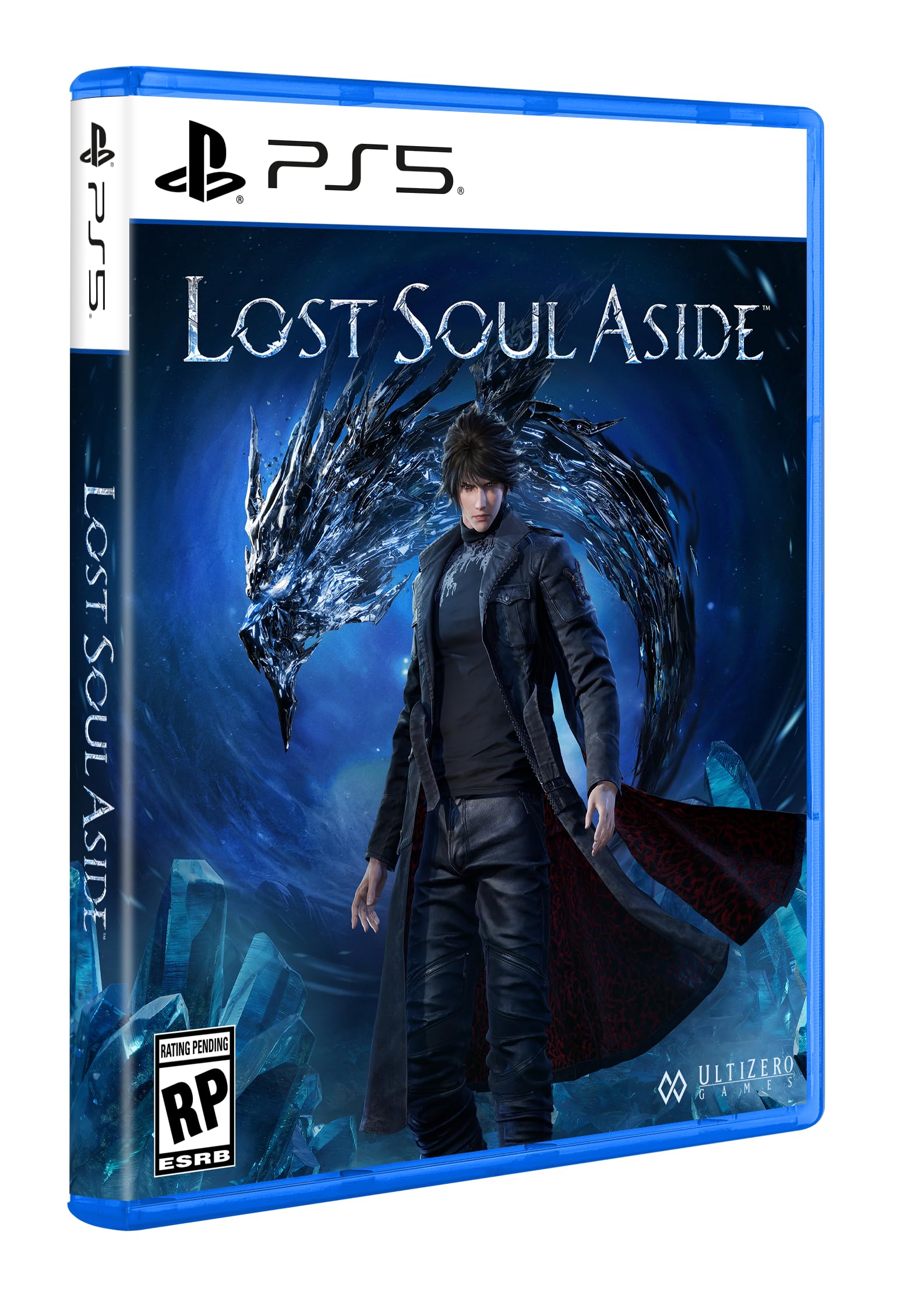 Lost Soul Aside - Action RPG Game for PS5 | Epic Fantasy Adventure with Stunning Graphics | Perfect for Solo Gaming & Story-Driven Experiences