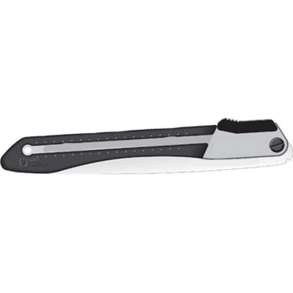 RAParts 11.8 Inch Folding Hand Saw - 300mm Medium Tooth Straight Blade for Camping, Woodworking & Outdoor DIY Projects