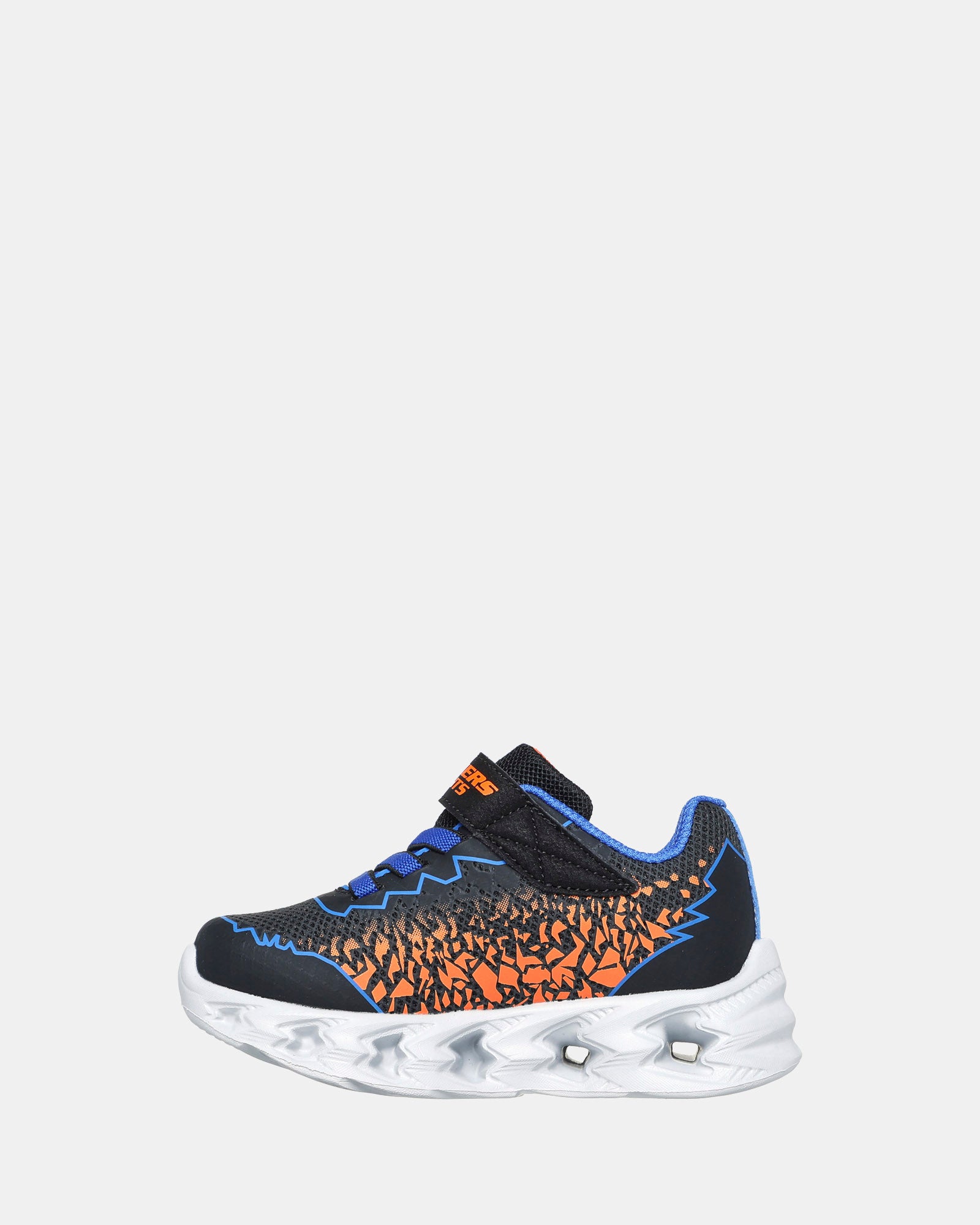 Vortex 2.0 Zorento Infinity Black Blue Orange Running Shoes - Lightweight Athletic Sneakers for Men & Women - Perfect for Jogging, Gym Workouts & Outdoor Activities