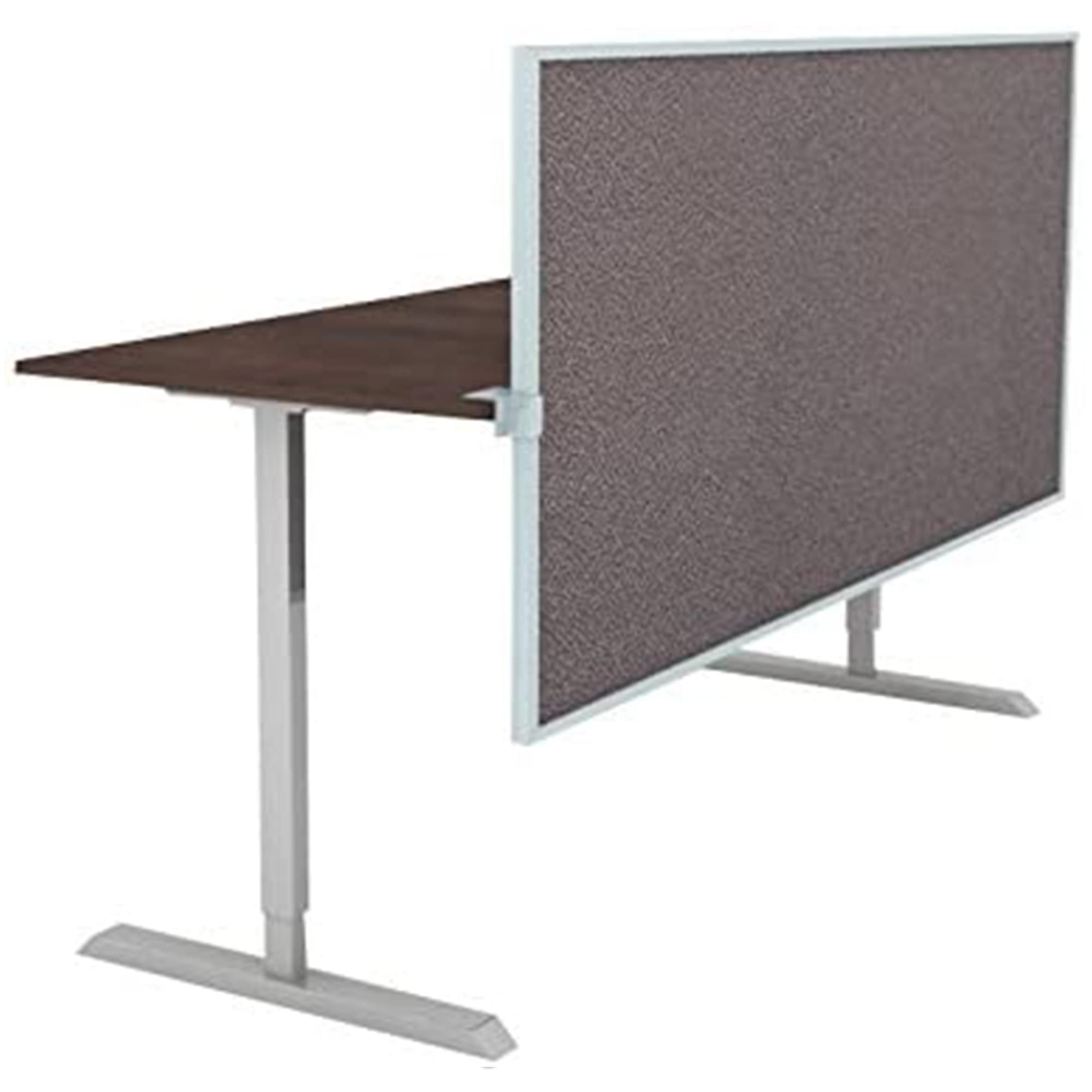 OBEX Acoustic Desk Mounted Privacy Panel - 18