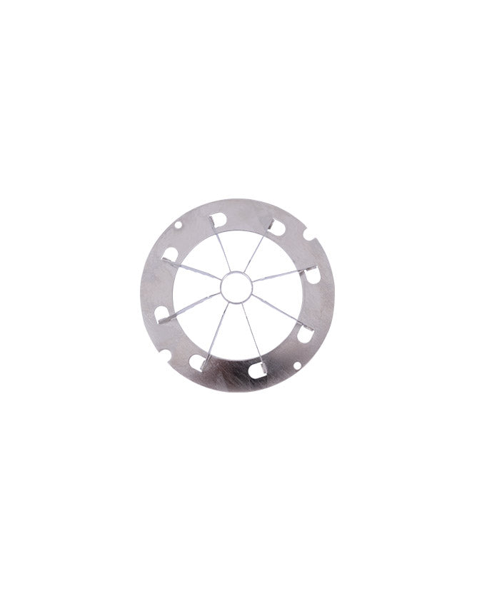 Cancan® Fruit Wedger - Stainless Steel Apple Corer & Divider for Easy Slicing - Perfect for Salads, Snacks & Fruit Platters