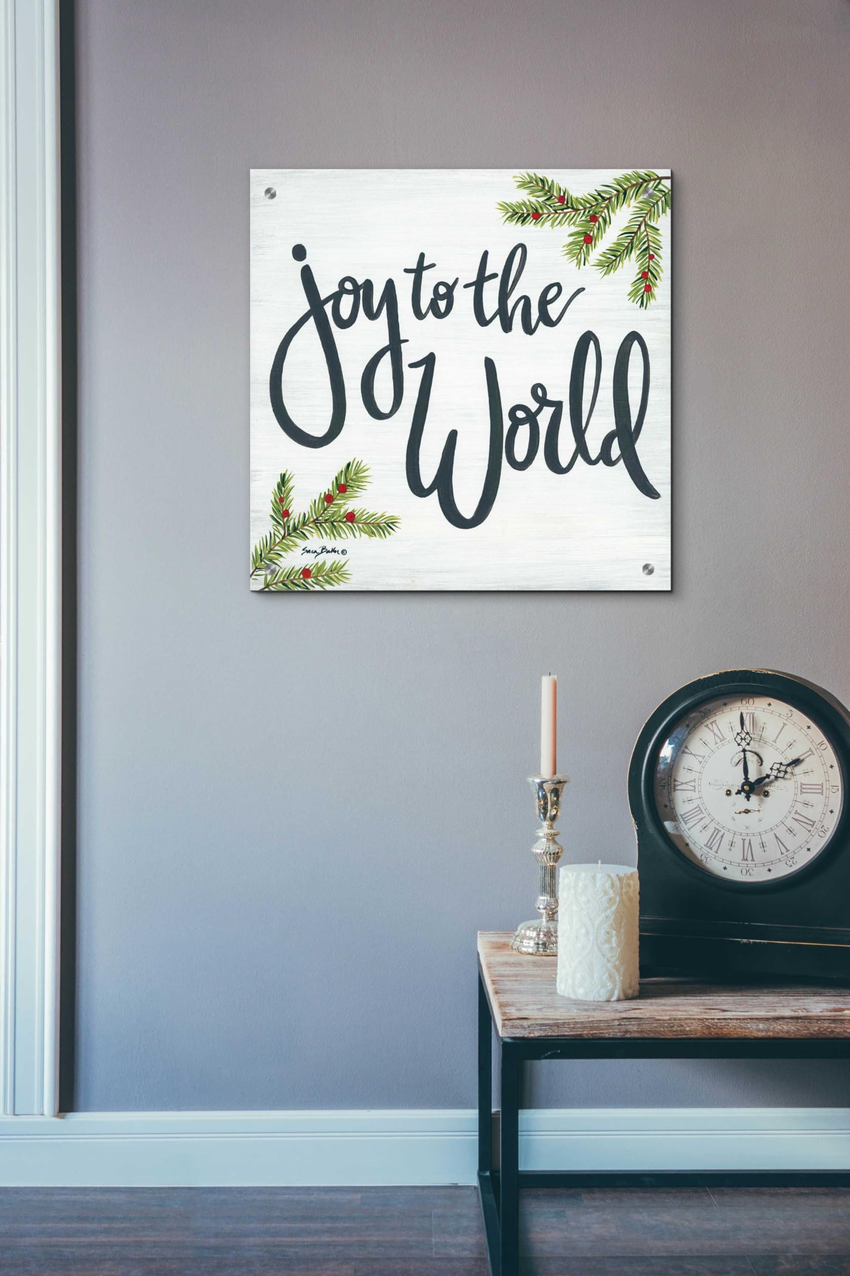 Joy to the World