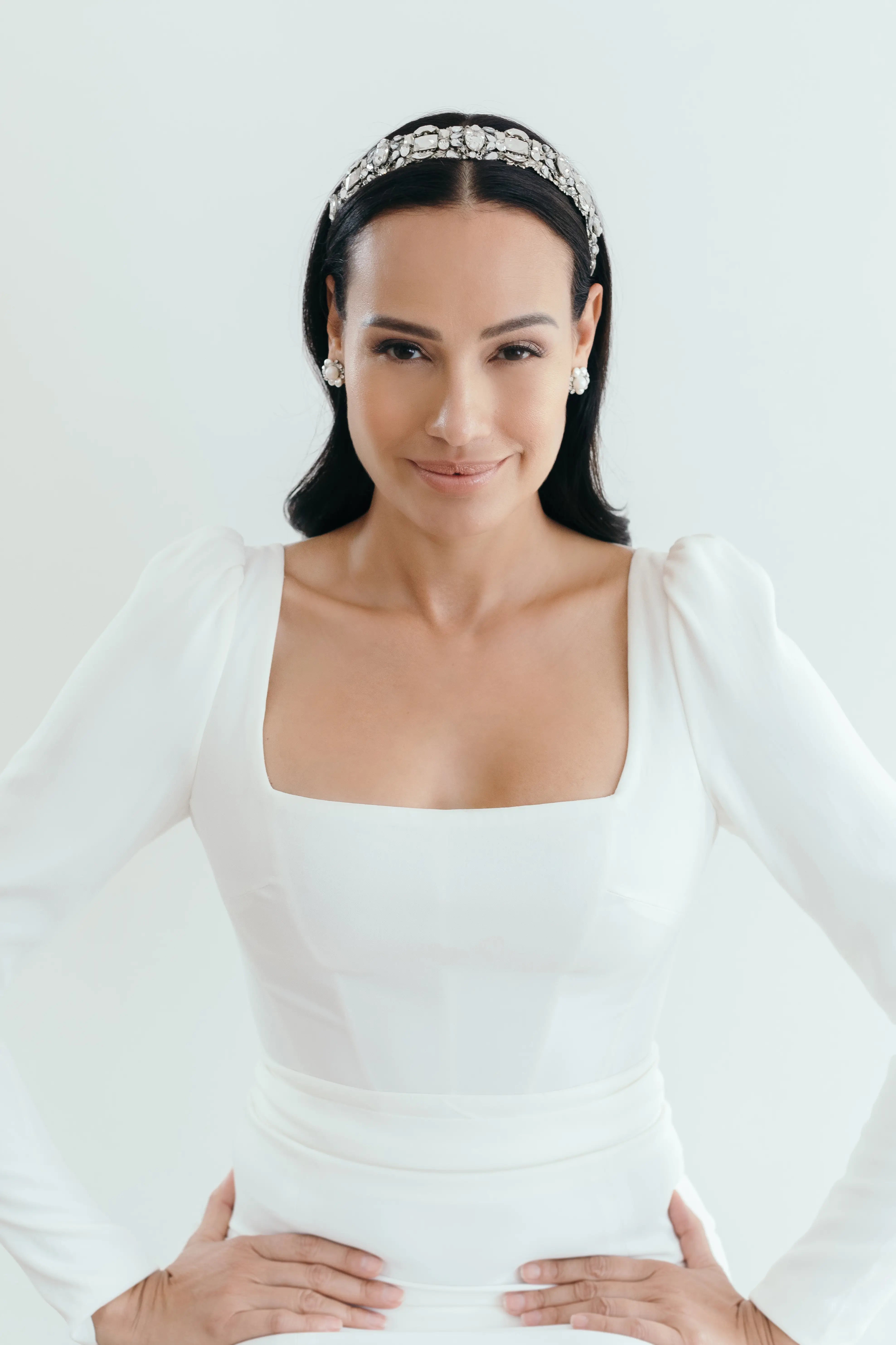 Blaire Headband for Women - Fashionable Hair Accessory for Everyday Wear, Workouts, and Special Occasions