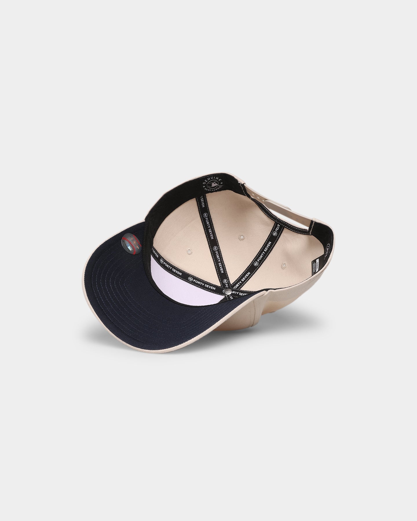47 Brand Boston Red Sox Legend Replica MVP DT Snapback Bone Adjustable Hat - Perfect for Baseball Games, Sports Events & Casual Wear