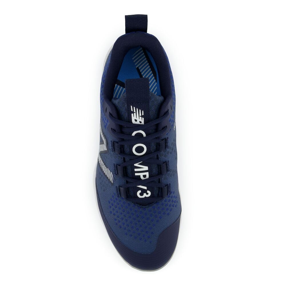 New Balance Men's FuelCell Comp V3 Baseball Cleats - Lightweight Performance Shoes for Running & Training - Perfect for Baseball, Softball & Field Sports