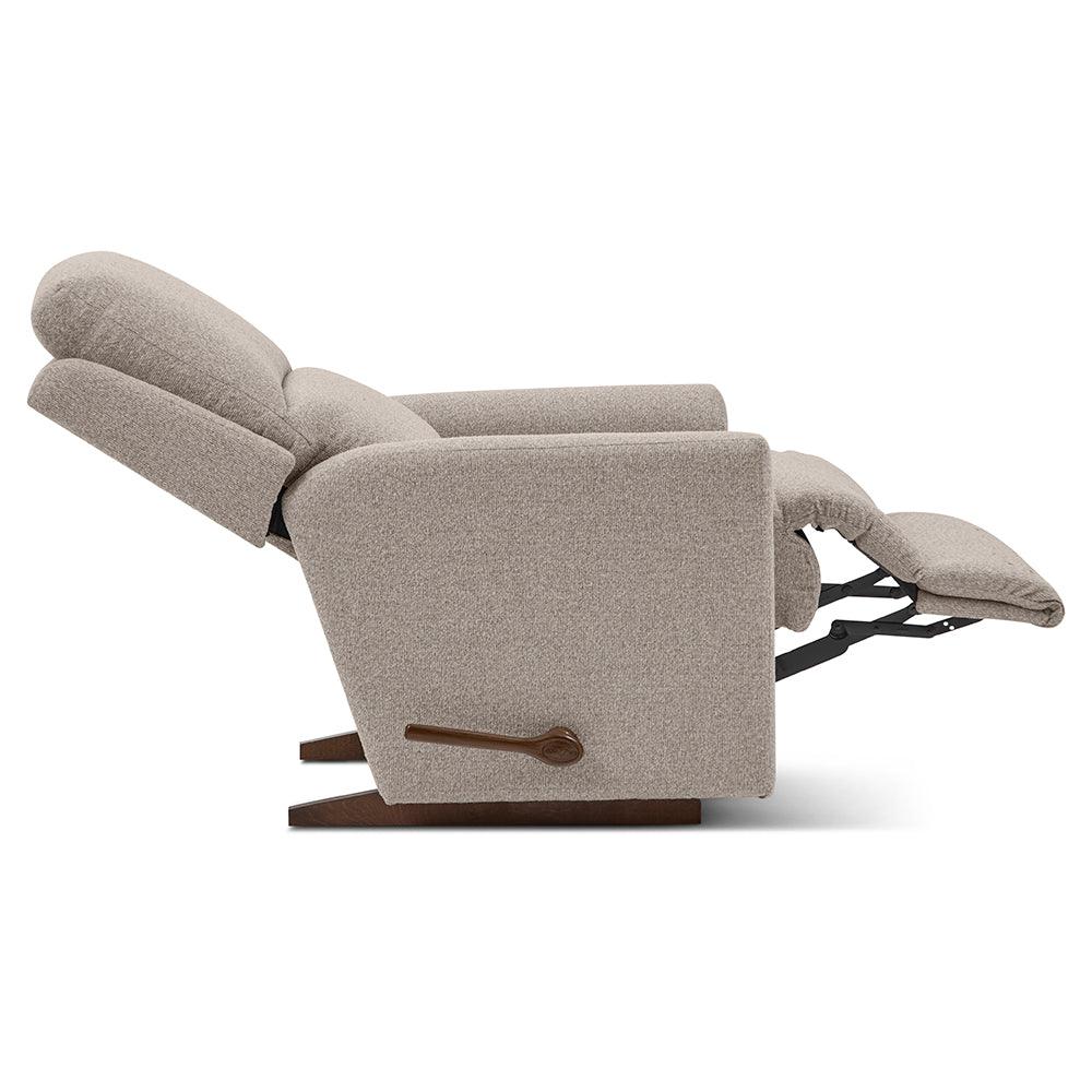 Wynne Recliner 700 10 C2043 76 - Premium Leather Reclining Chair with Lumbar Support for Living Room, Home Theater, and Office Relaxation